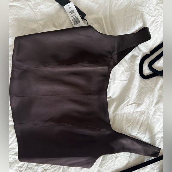 BRAND NEW WITH TAGS BABATON (BY ARITZIA) ELEVATE BUSTIER - Picture 11 of 13